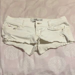Hollister Jean shorts